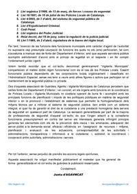 COMUNICAT OFICIAL (pàg.2) | 18 de setembre de 2023 COMUNICAT OFICIAL (pàg.2) | 18 de setembre de 2023