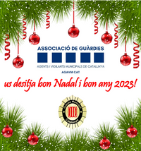 Bon Nadal i bon any nou 2023! Bon Nadal i bon any nou 2023!
