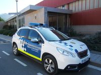 Vigilancia Municipal Aiguafreda