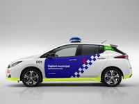 Vigilant Municipal Calaf