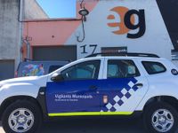 Vigilants Municipals Gandesa